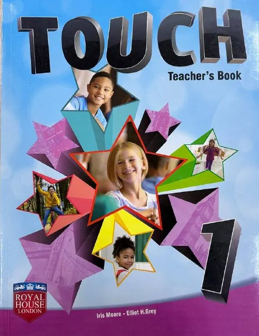 Touch 1 Teachers Book - Image 1