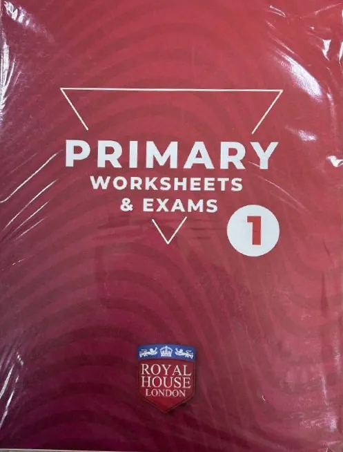 Primary Worksheets Exams Level 1 - Image 1