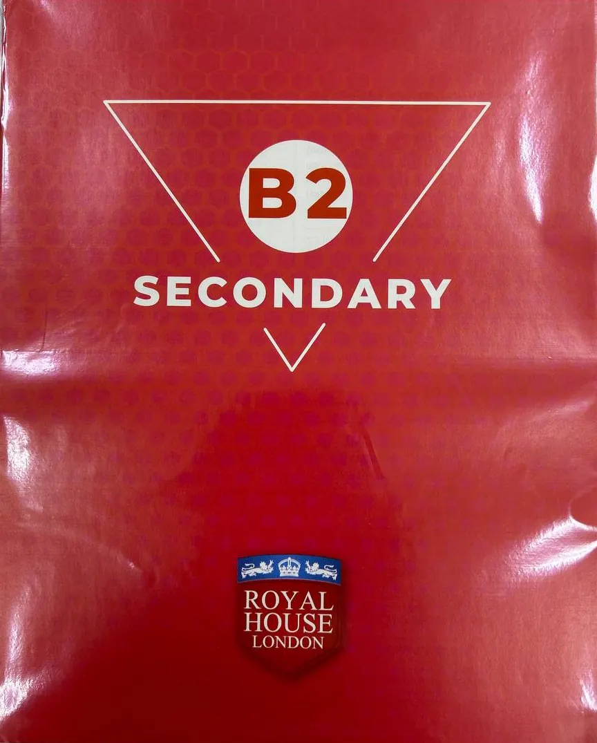 B2 Secondary Royal House - Image 1