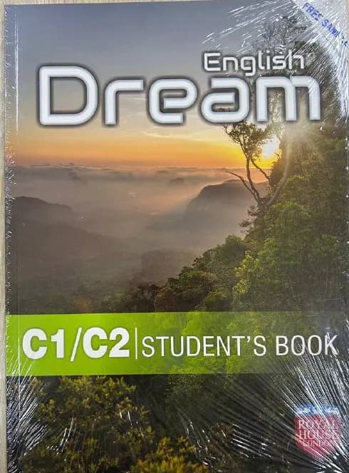 Dream C1/C2 Student's Book+LMS - Image 1
