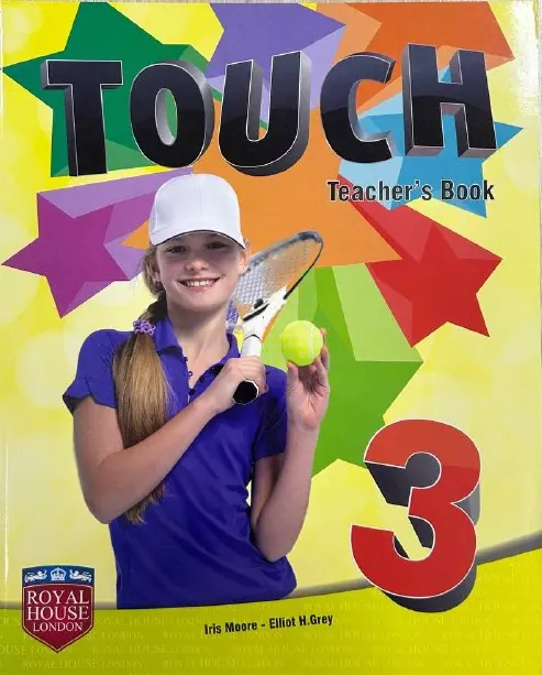 Touch 3 Teachers Book - Image 1