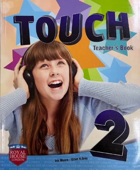 Touch 2 Teachers Book - Image 1